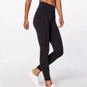 Lululemon In Movement Tight
